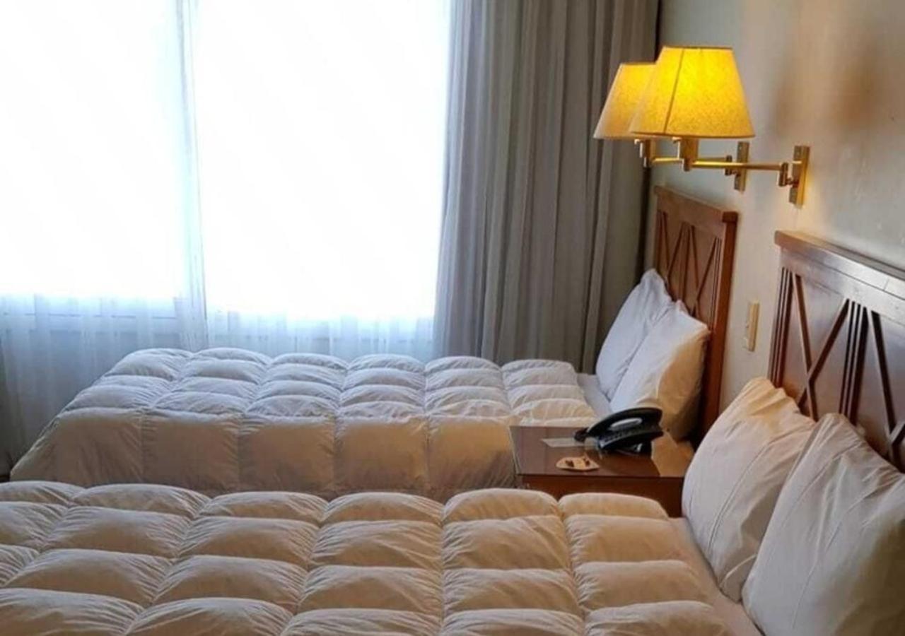 Paradores Austral Bahía Blanca Exterior foto