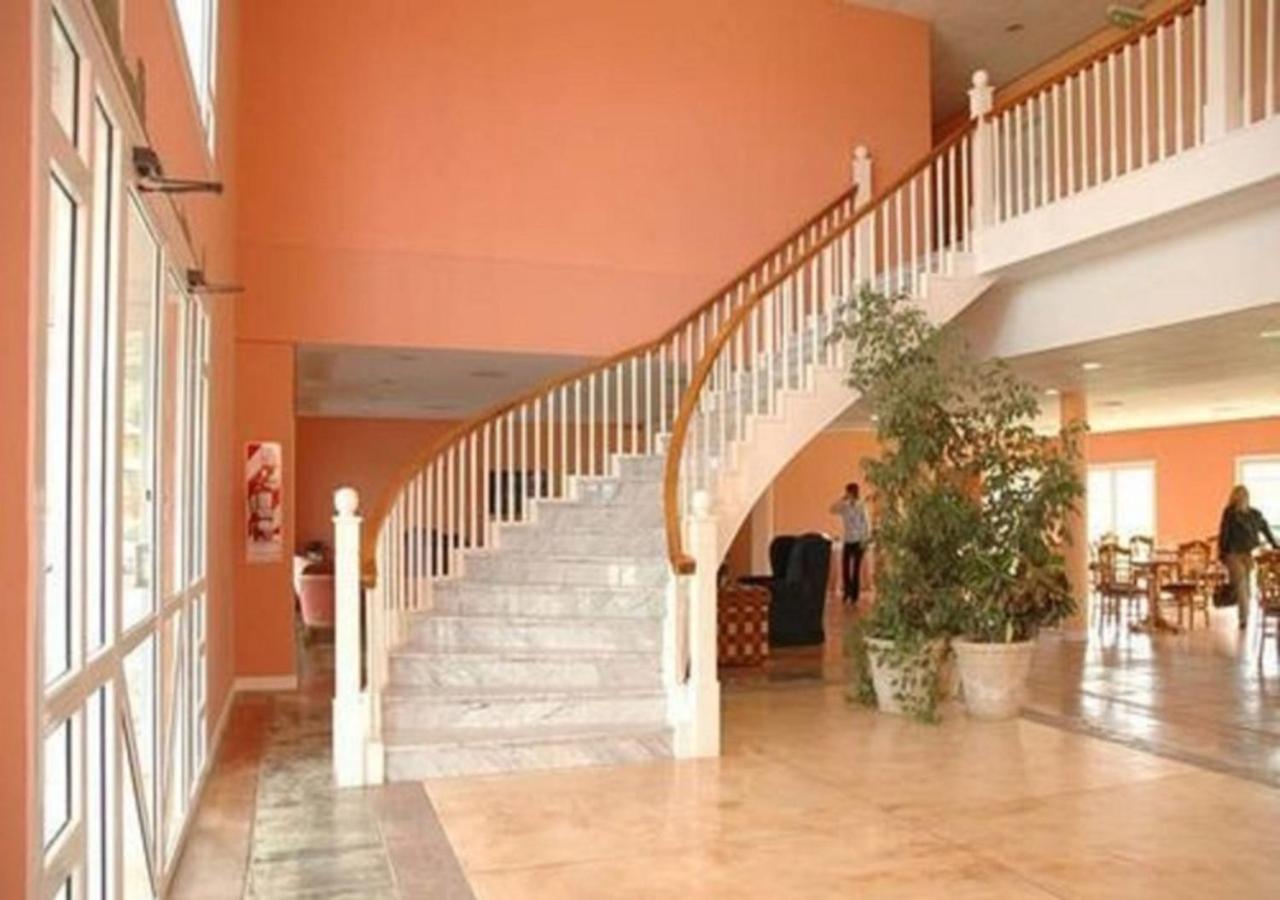 Paradores Austral Bahía Blanca Exterior foto